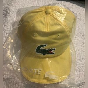 LACOSTE Miami Open Cap